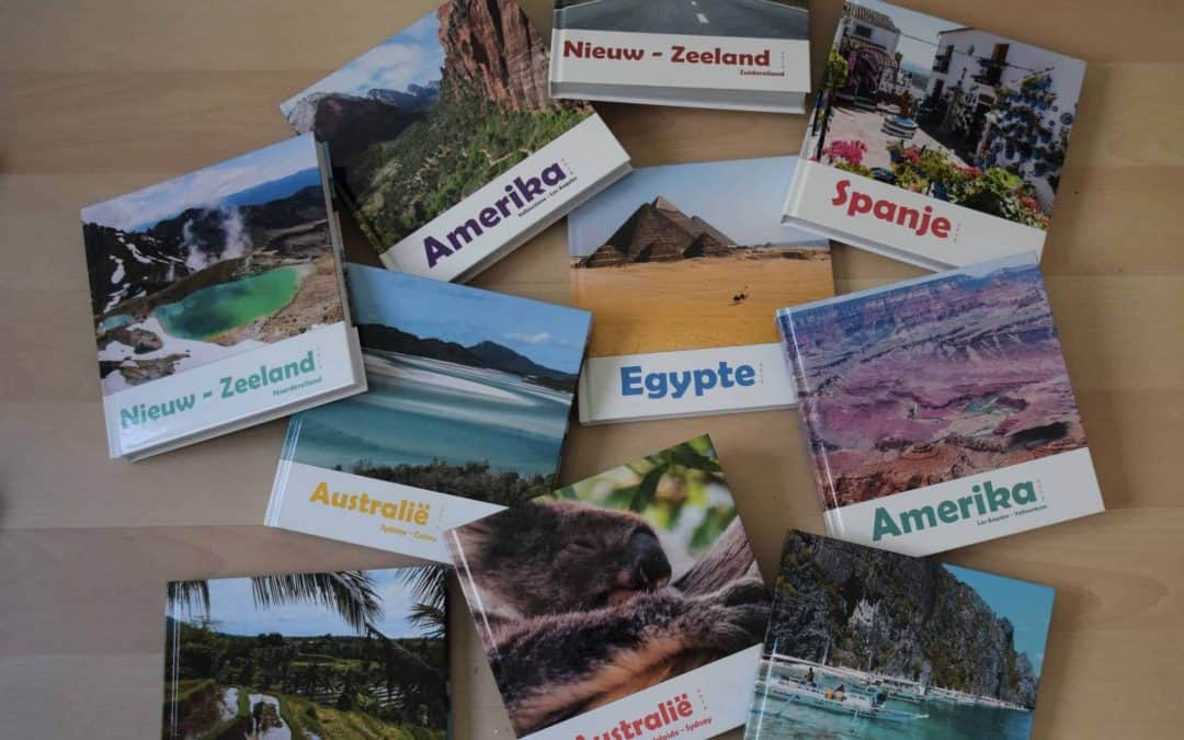 Wat te doen met je reisfoto’s?