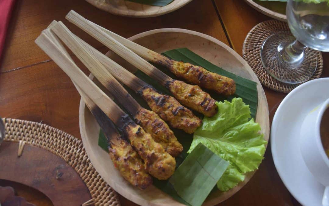 Leuk om te doen: volg een kookcursus op Bali!