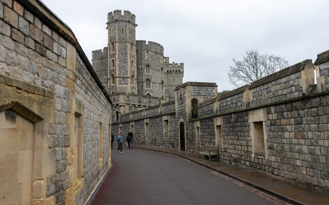 Windsor Castle, een leuke dagtrip vanuit Londen
