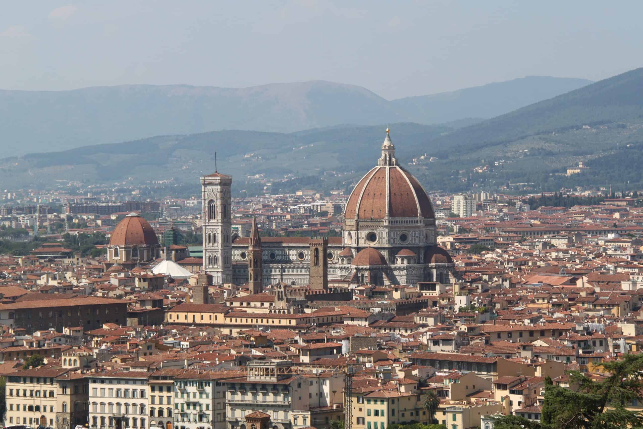 Florence Italië Pisa