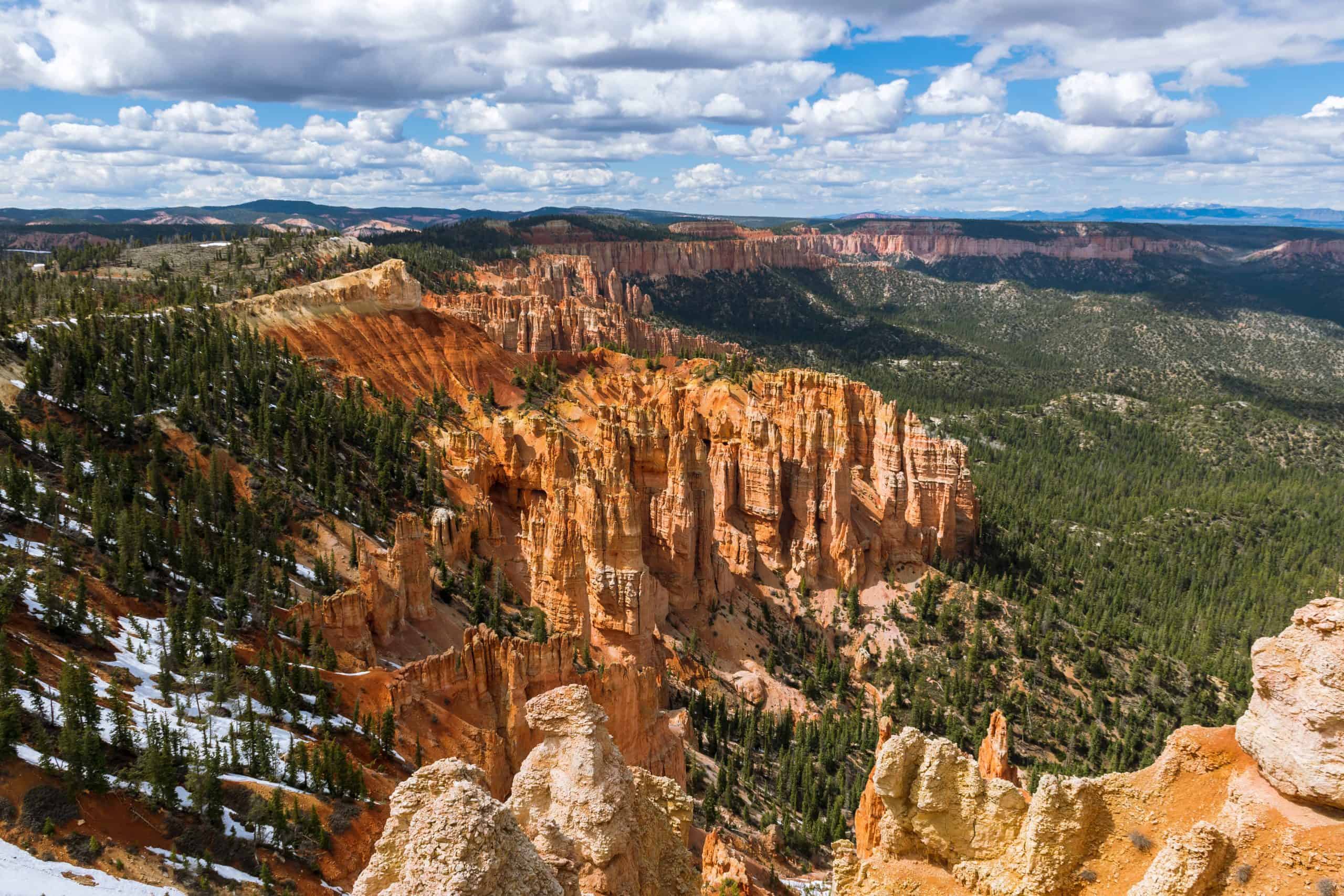 Wat te doen in Bryce Canyon National Park in Amerika: de mooiste uitzichtpunten 