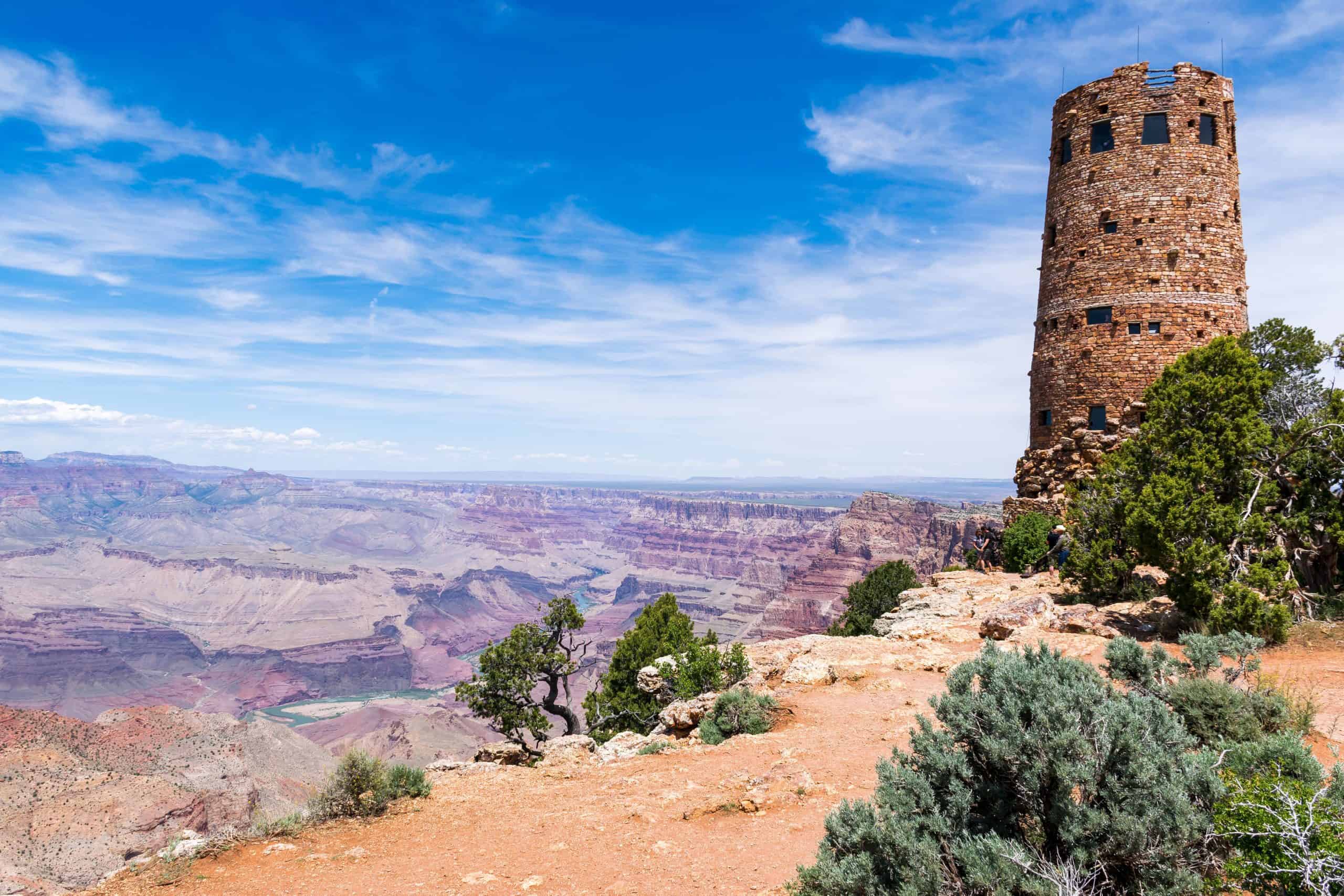 Tips voor de Grand Canyon in Amerika
