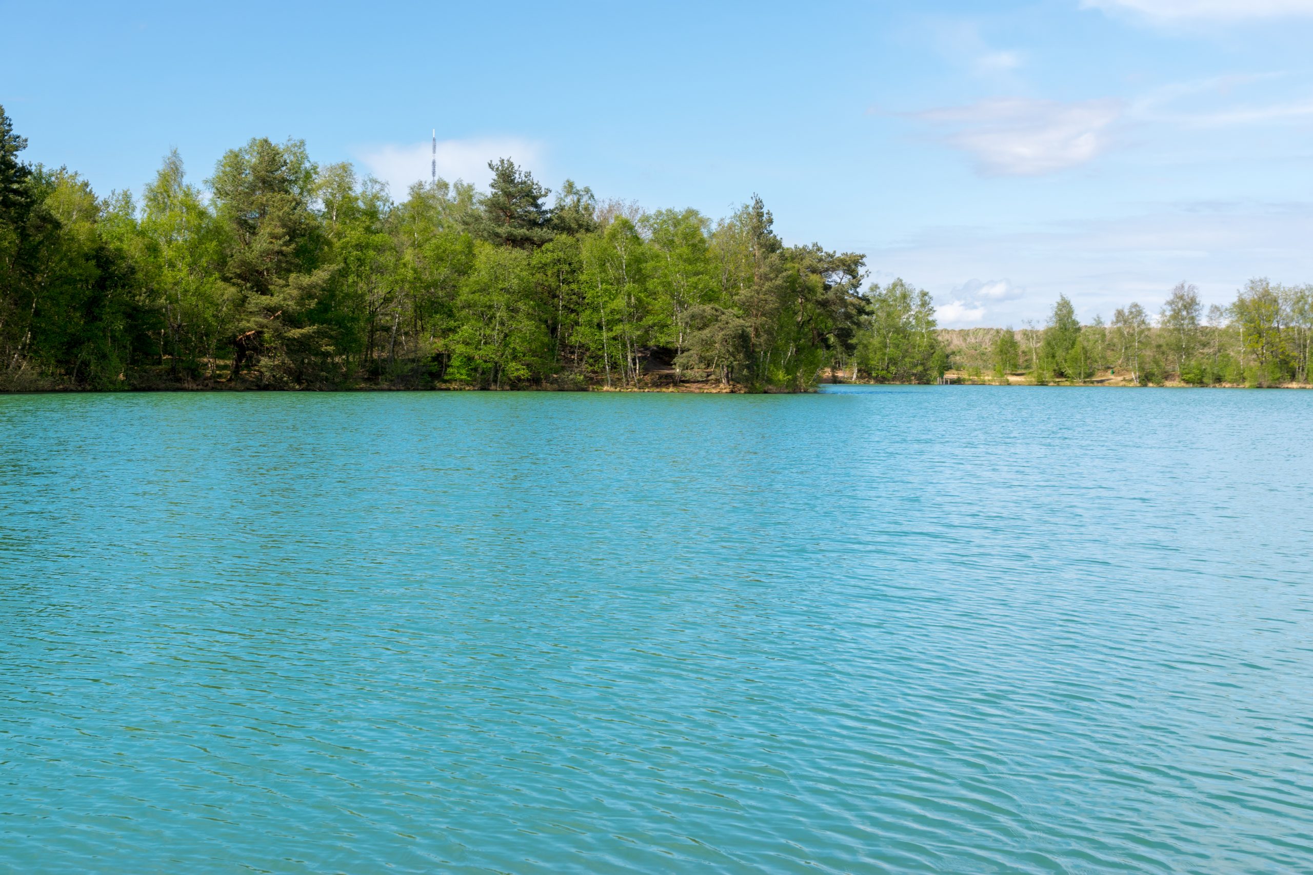 garen noorden besluiten Wandelen bij het blauwe meer in Drenthe - Travellers of the world