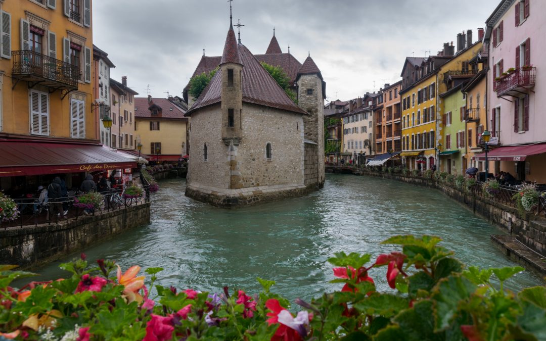 Wat te doen in Annecy? Tips + bezienswaardigheden
