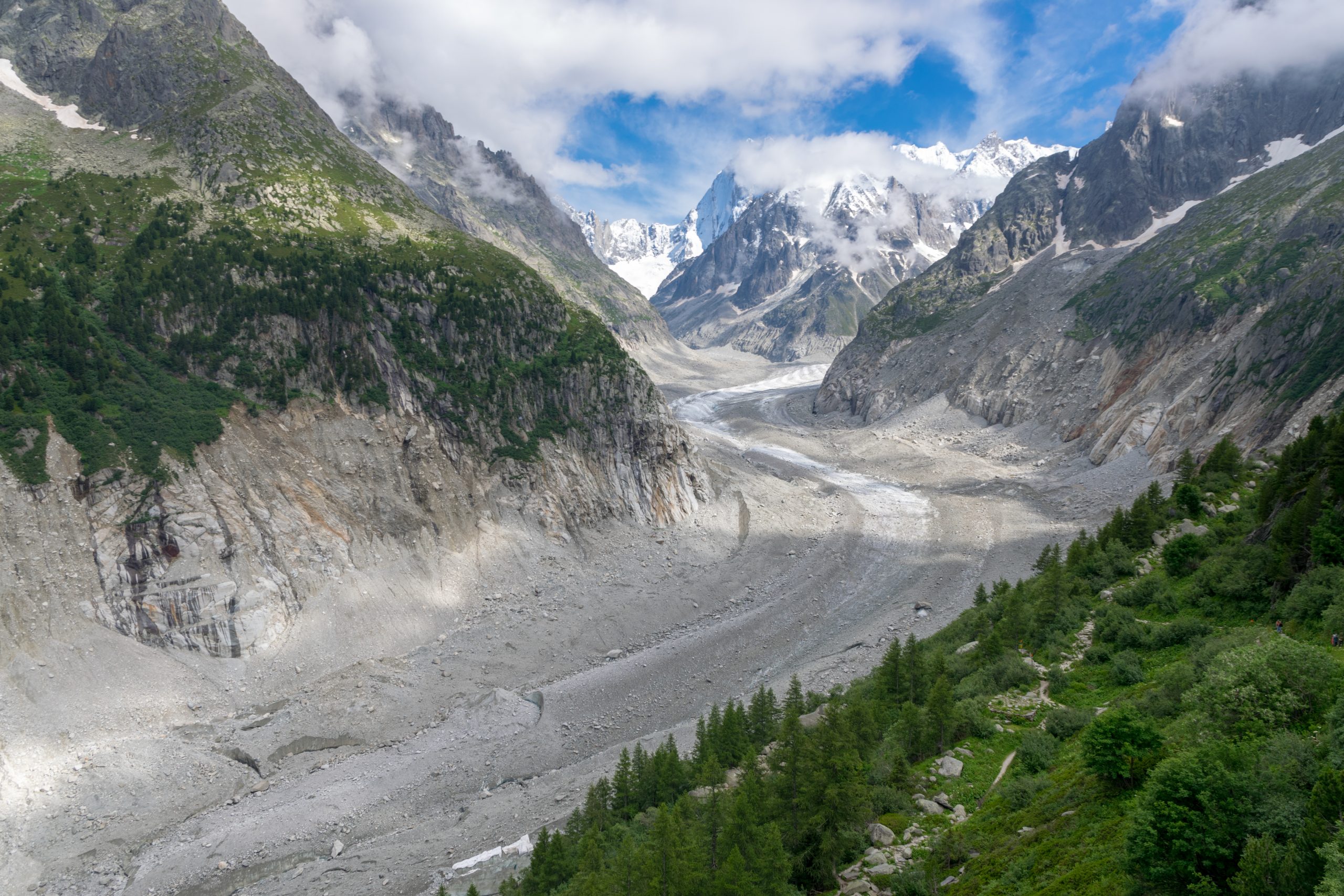 Wat te doen in de Franse Alpen? Chamonix Mont Blanc 