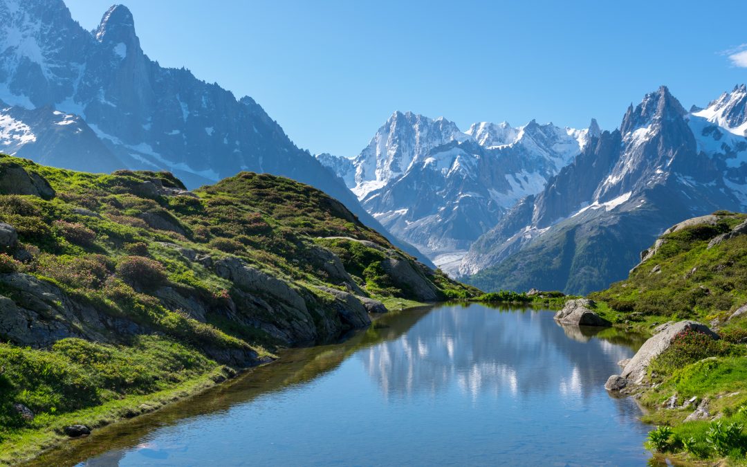 De 5 mooiste meren van de Franse Alpen