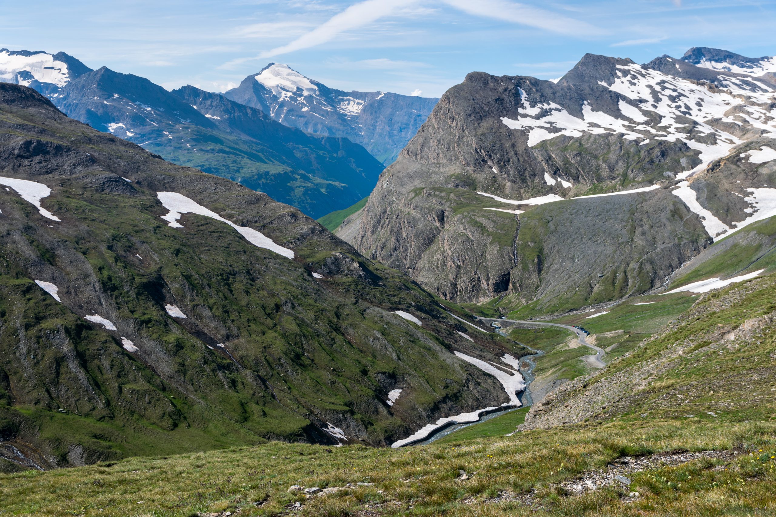 Doen in de Franse Alpen : Vanoise NP 