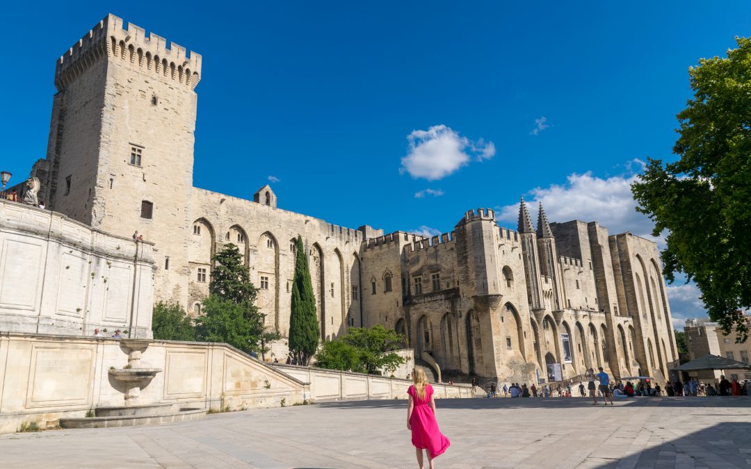 Wat te doen in Avignon? Tips & bezienswaardigheden