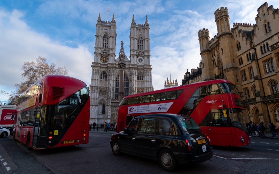 De leukste free walking tours in Londen