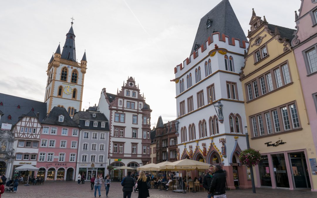 Wat te doen in Trier? 10 x de leukste tips + bezienswaardigheden