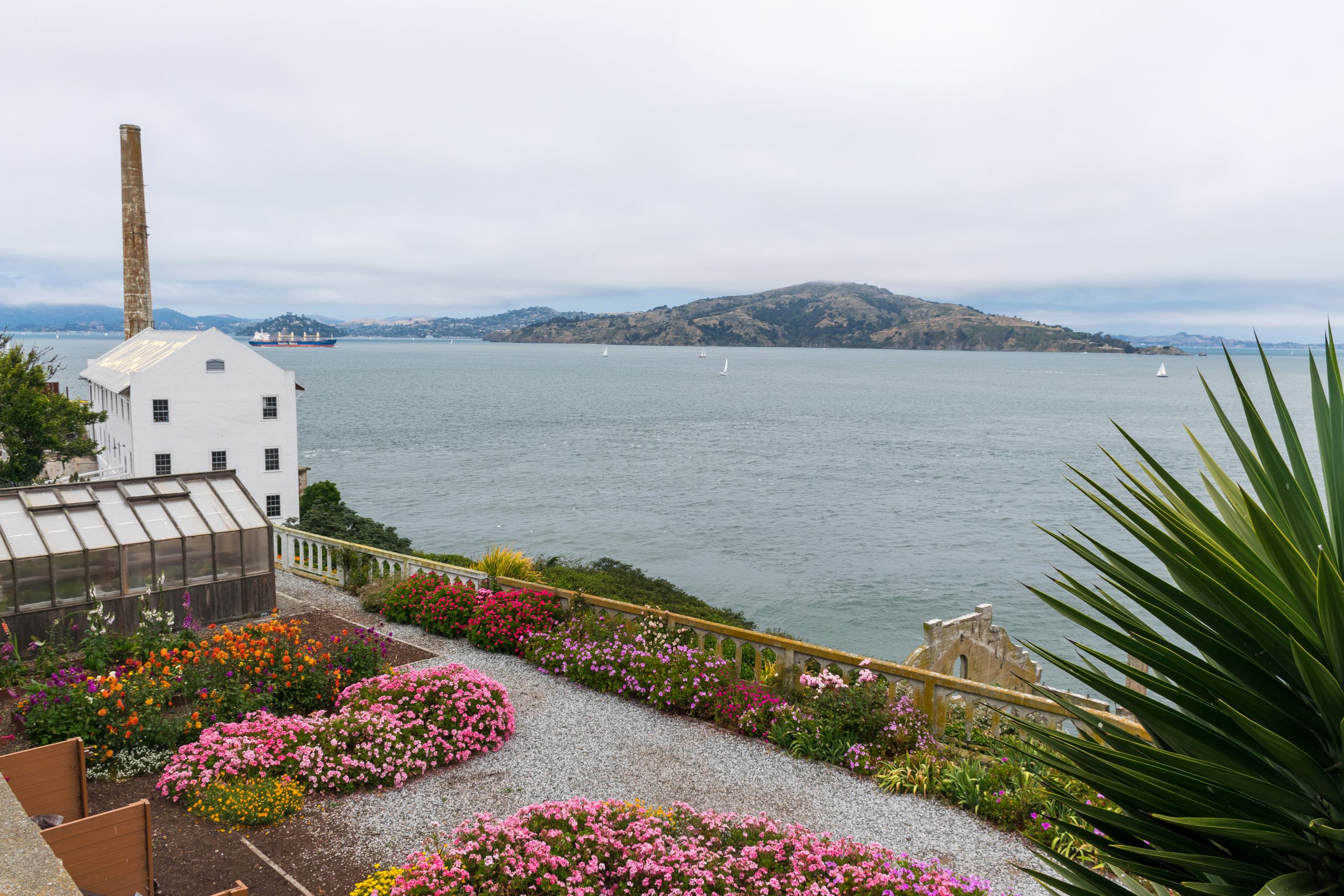 Alcatraz bezoeken in San Francisco 