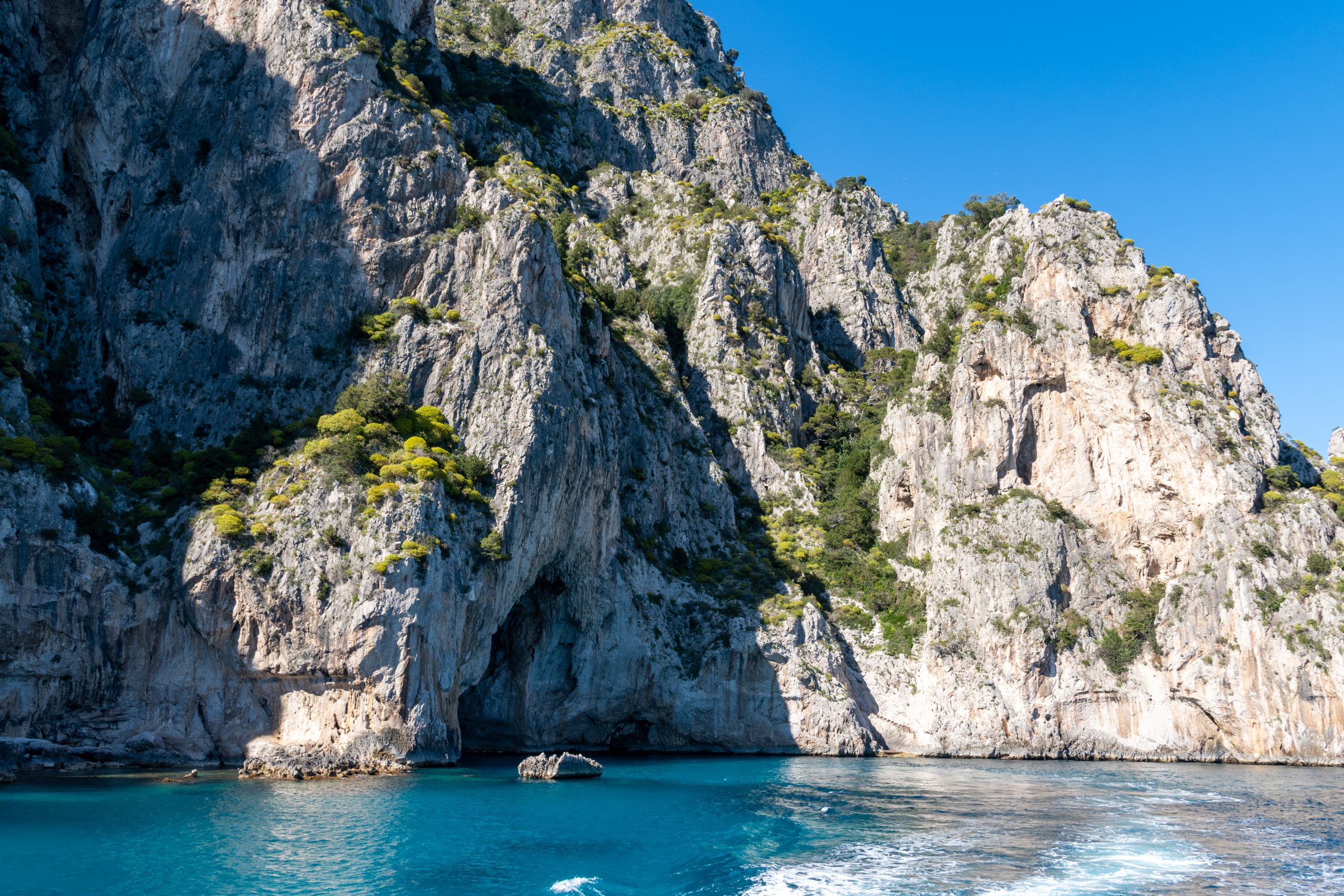 Wat te doen op Capri? Capri tips + Capri bezienswaardigheden 