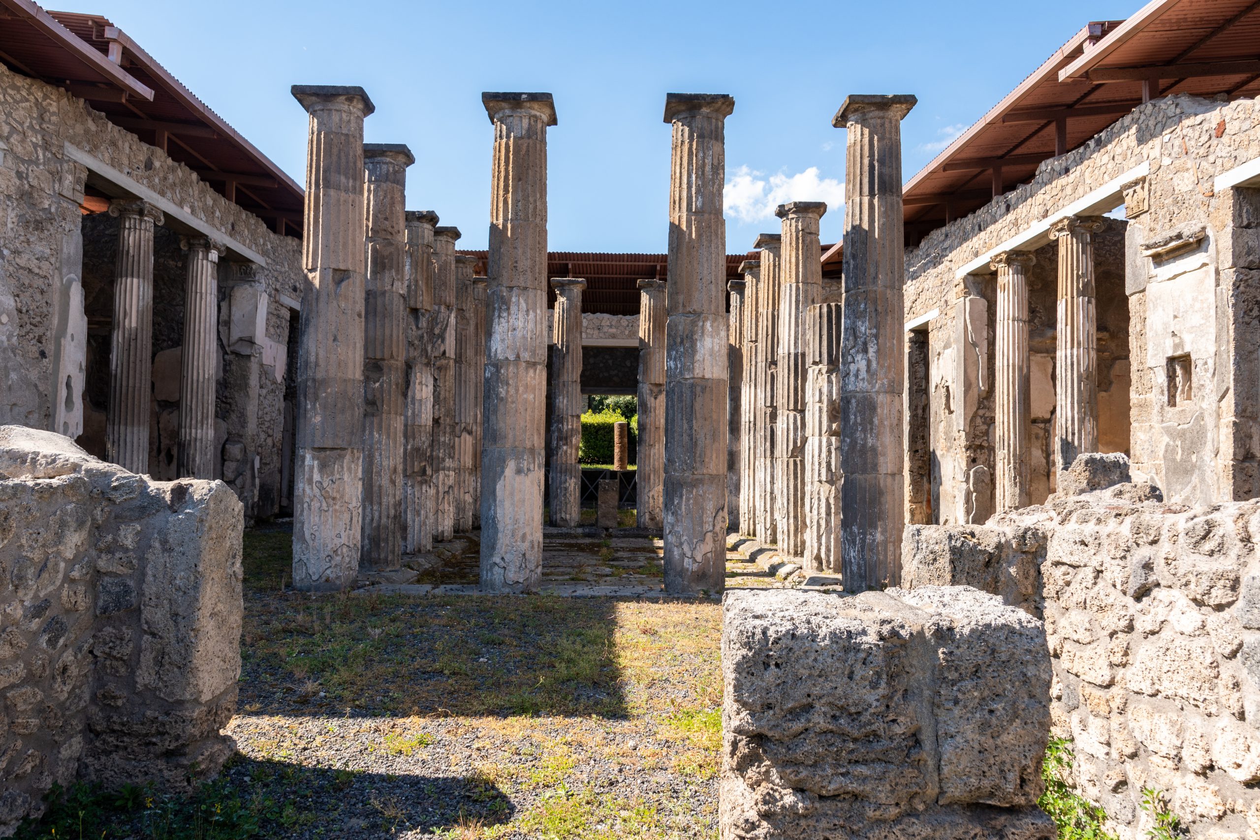 Pompeii tips 
