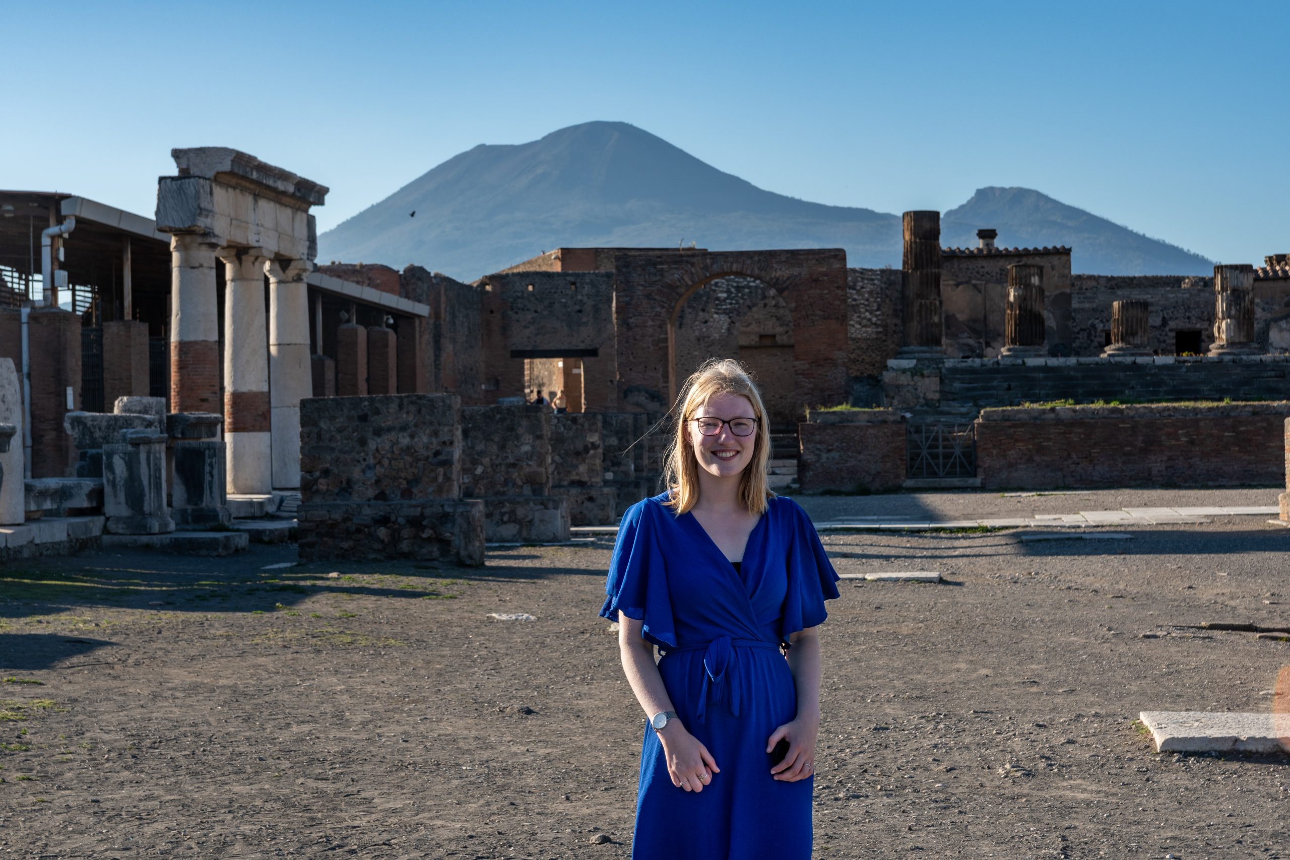 Pompeii bezoeken: Pompeii tips