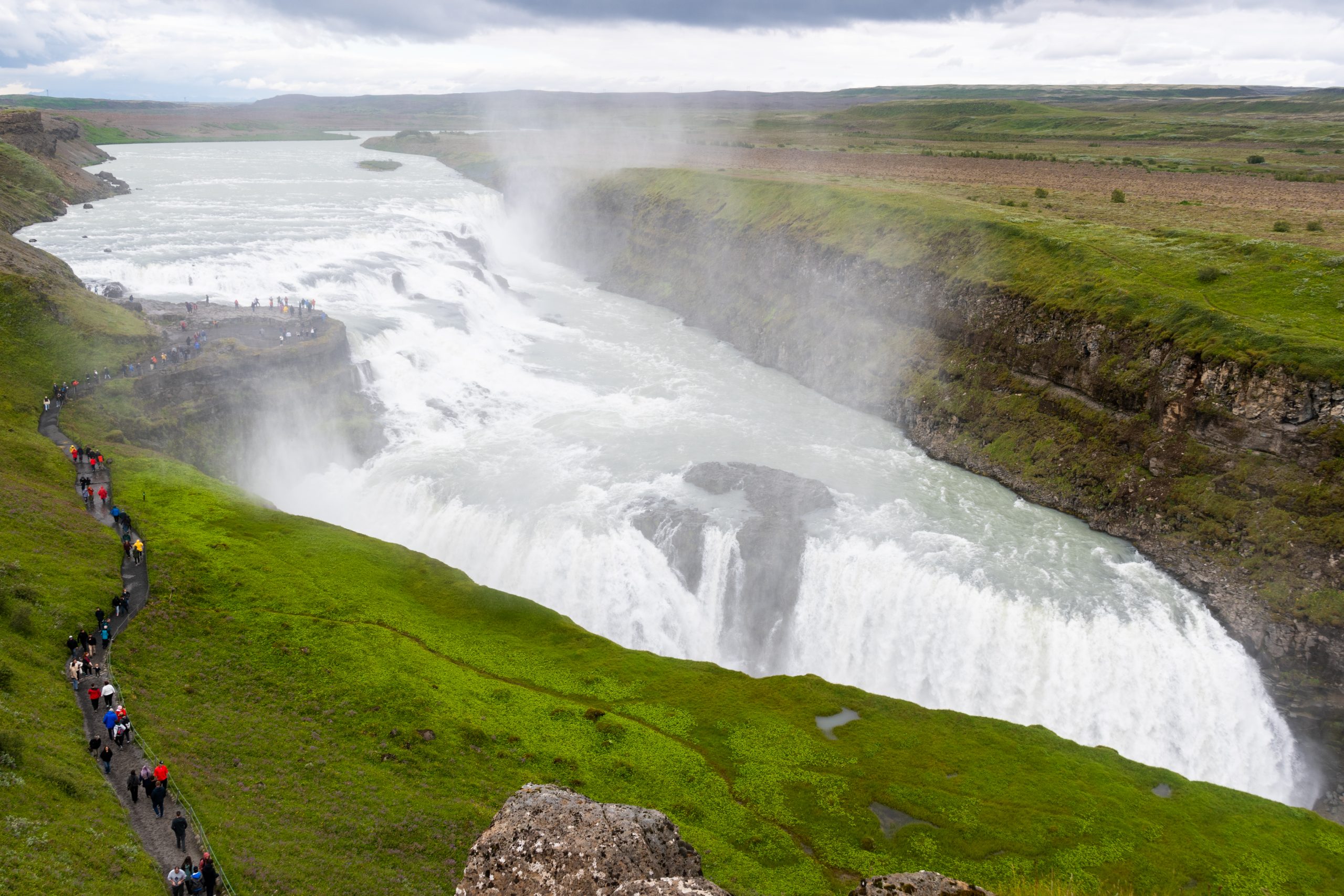 De Golden Circle in IJsland: tips + bezienswaardigheden