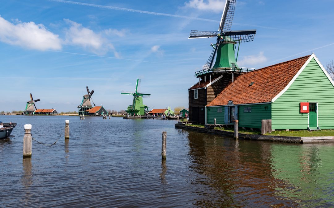 De Zaanse Schans bezoeken: tips + bezienswaardigheden