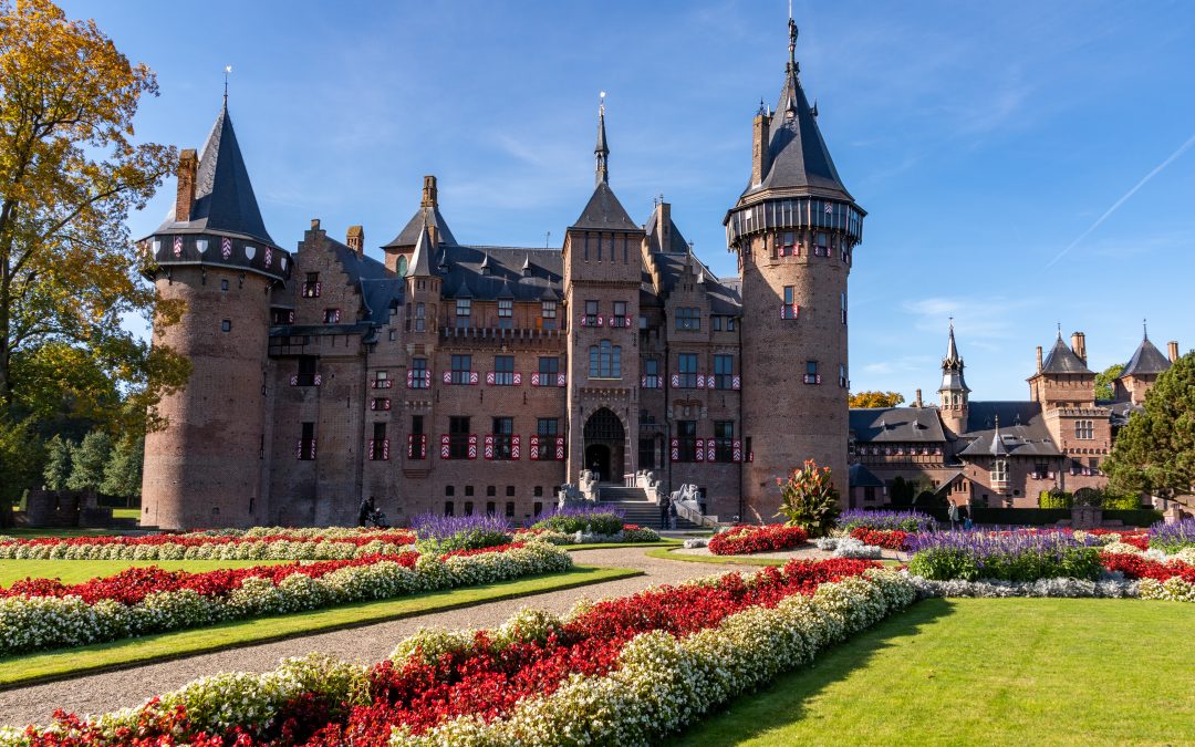 Kasteel de Haar bezoeken: tips voor het mooiste kasteel van Nederland
