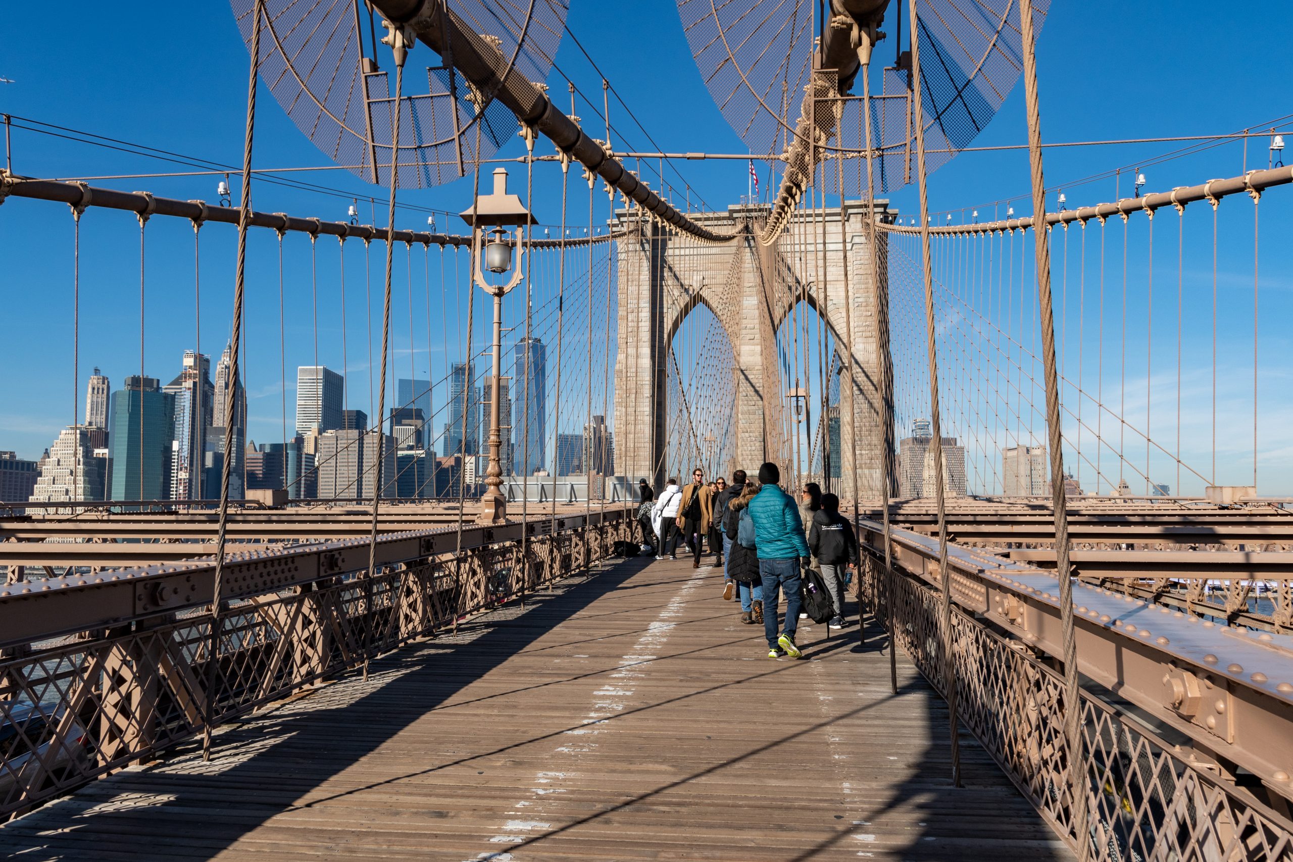 Wat te doen in New York? Tips + bezienswaardigheden