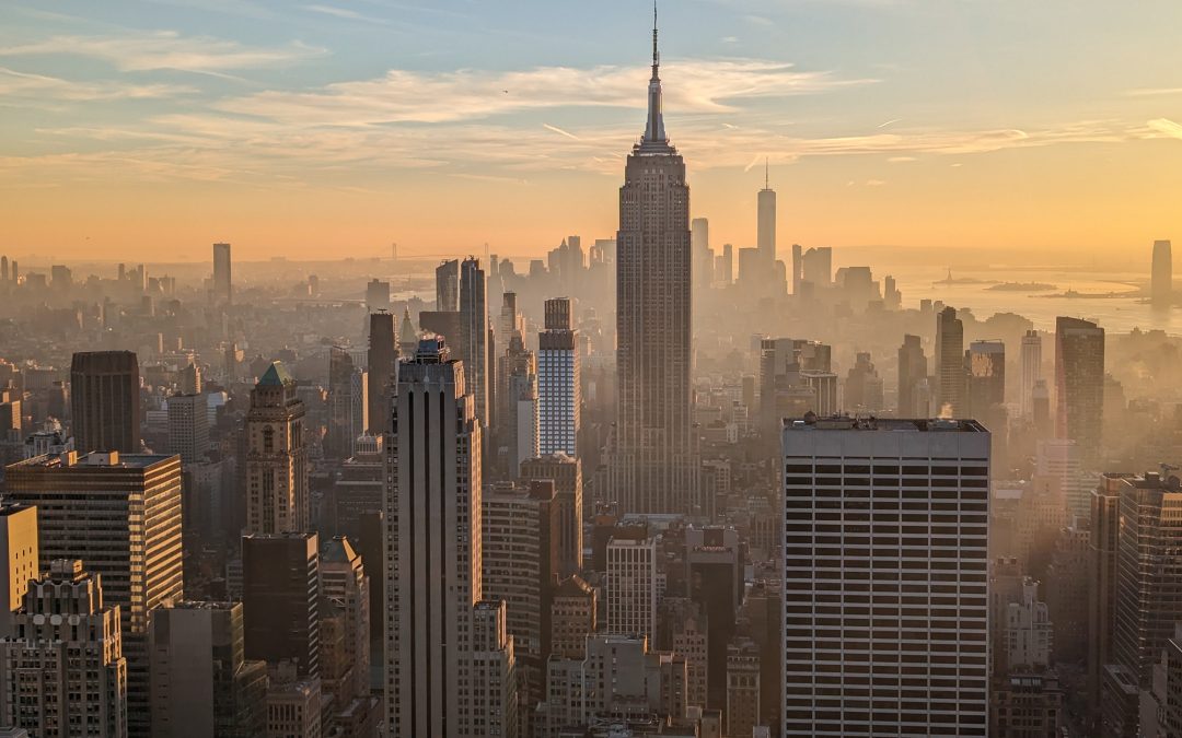 10x de mooiste uitzichten van New York