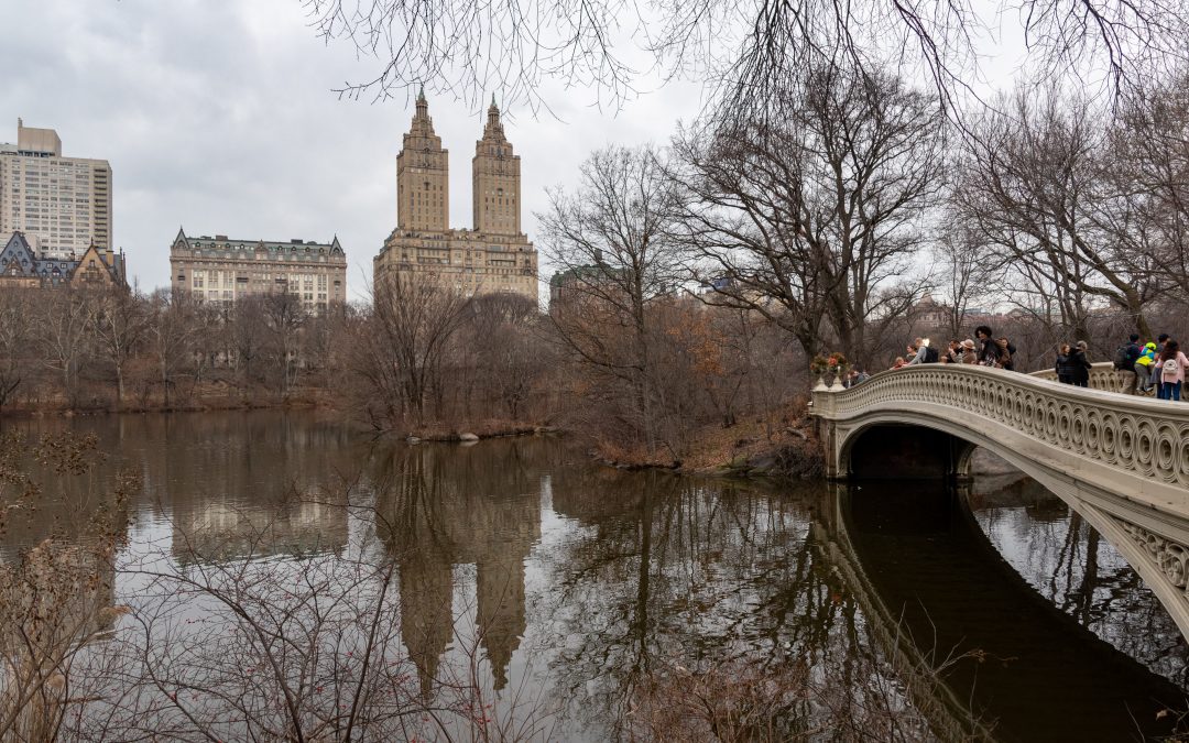 Central Park bezoeken in New York: bezienswaardigheden + tips