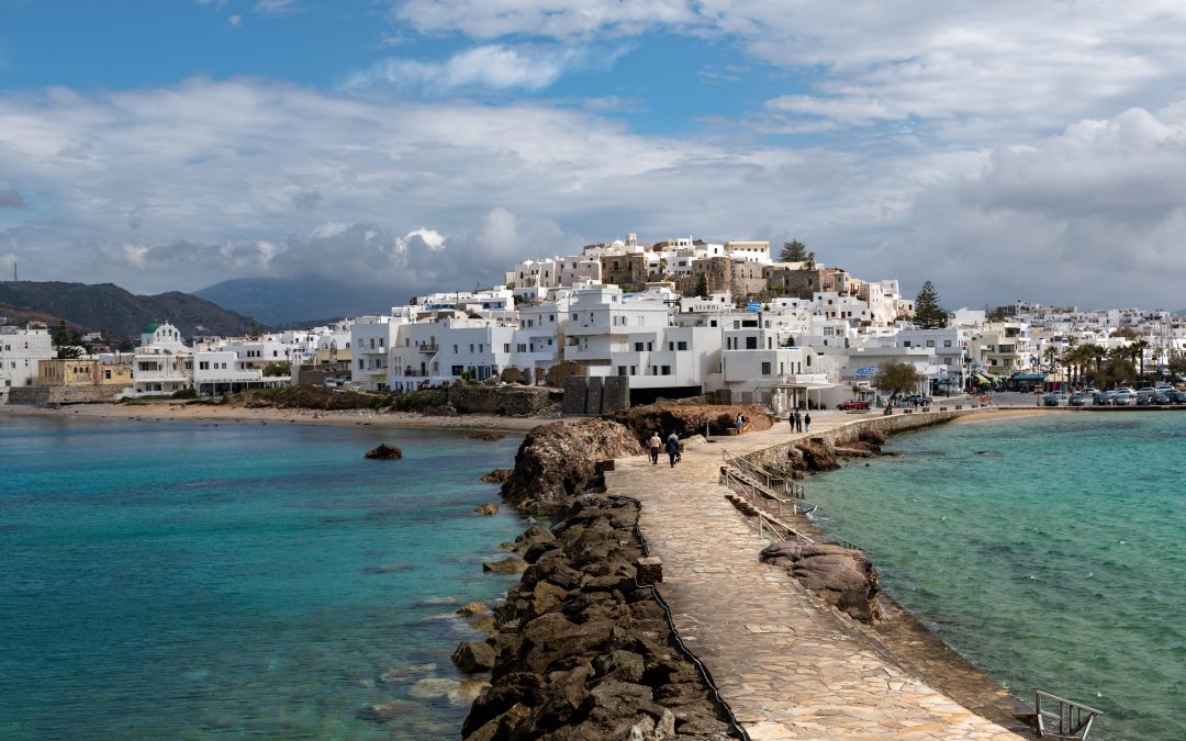 De mooiste dorpen van Naxos in Griekenland