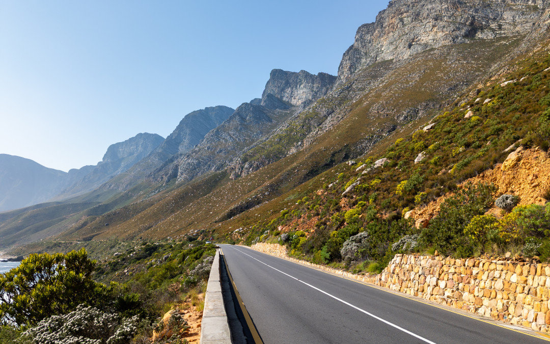 8x de mooiste autoroutes van Zuid-Afrika
