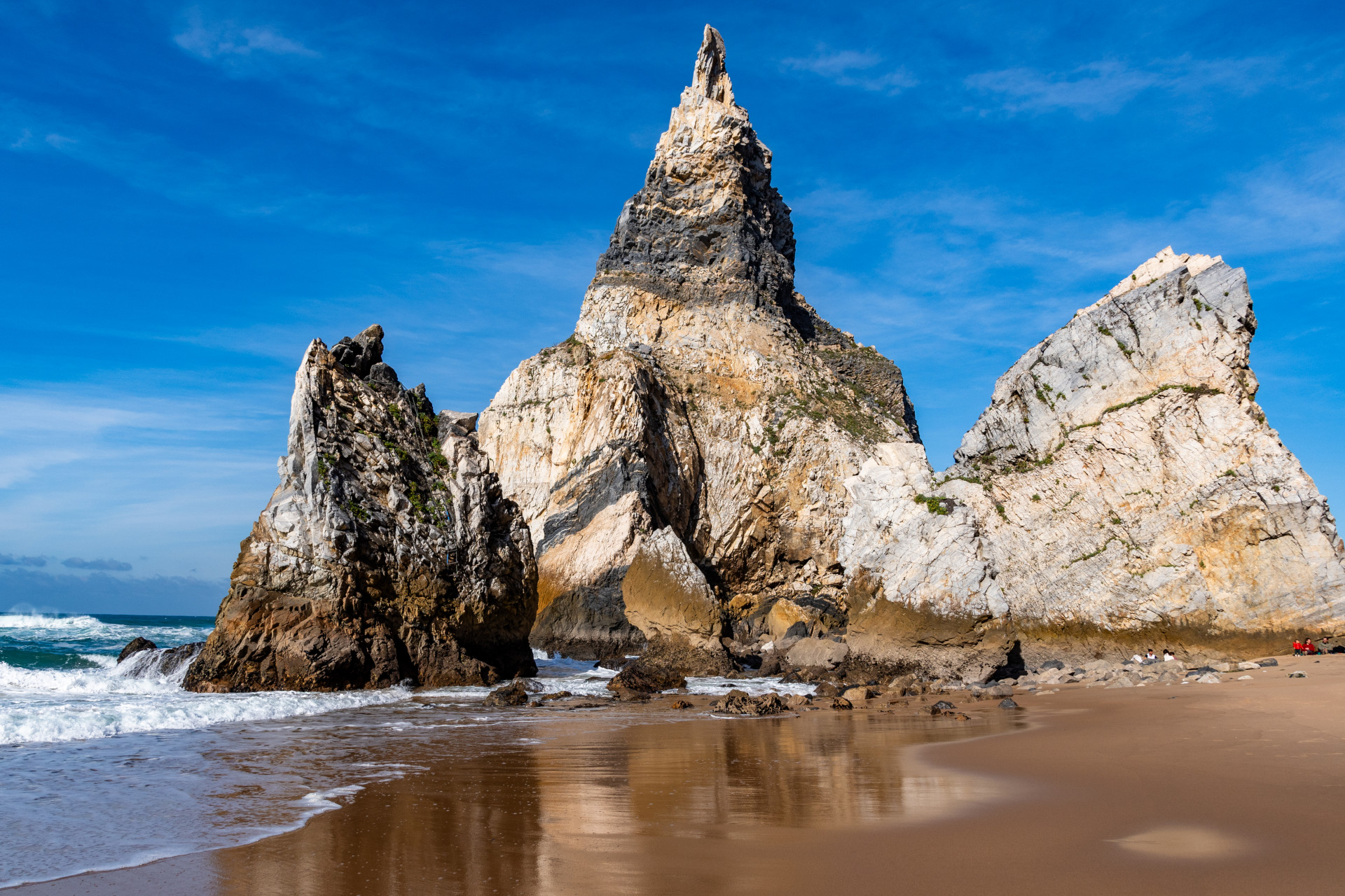 Wandelen naar Praia da Ursa: het mooiste strand van Portugal ...