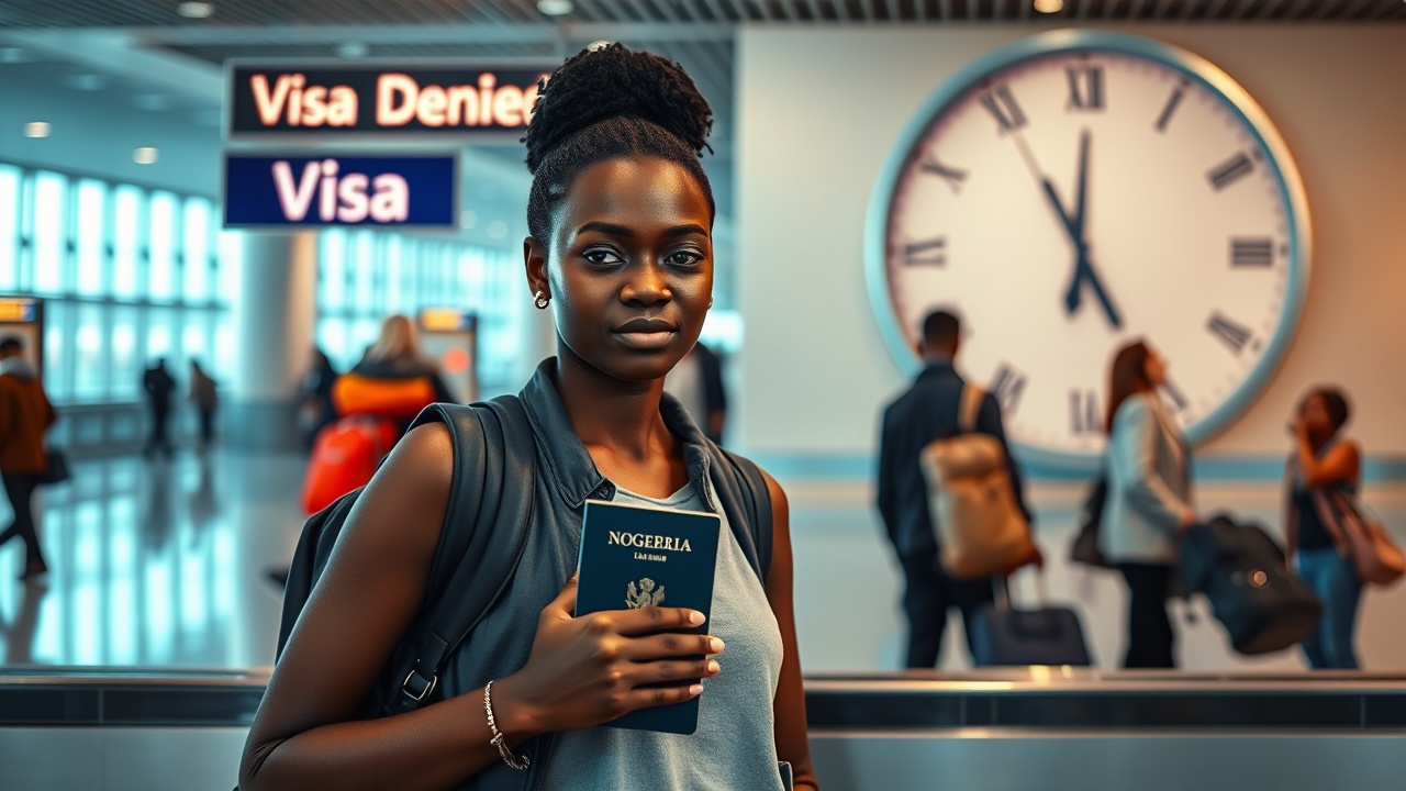 UAE Bans Nigerians Aged 18–45 from Tourist Visas, Suspends Transit Visas Entirely