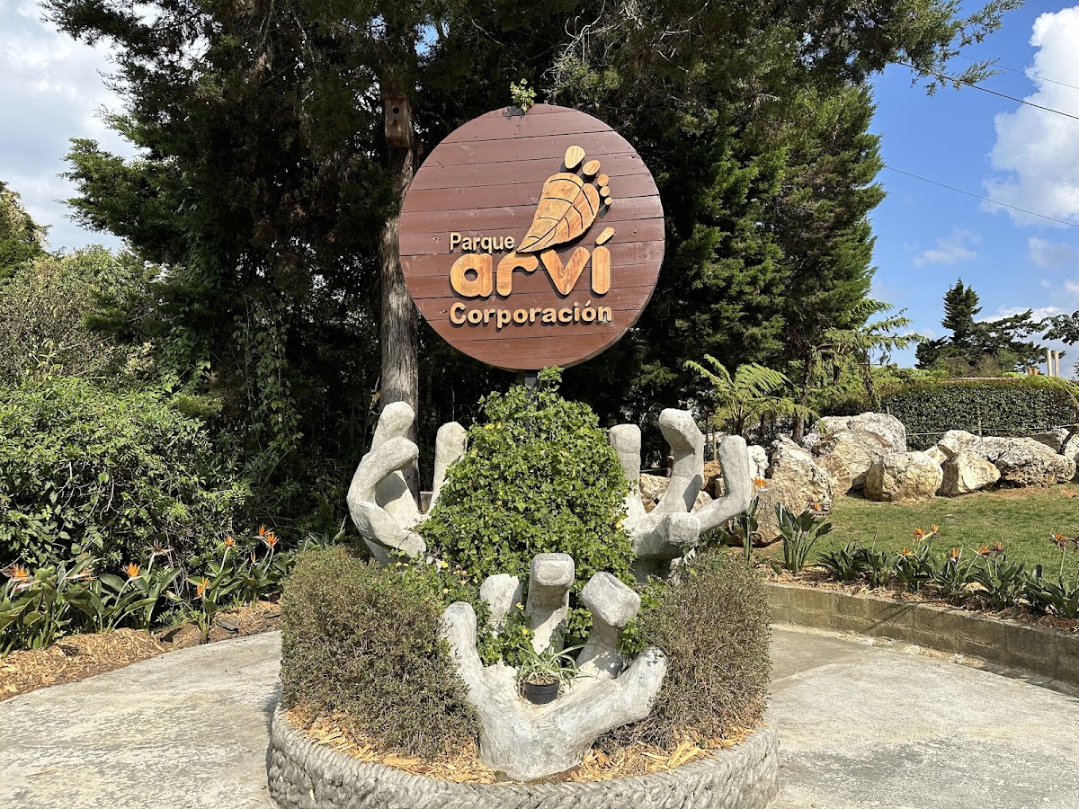 Parque Arví