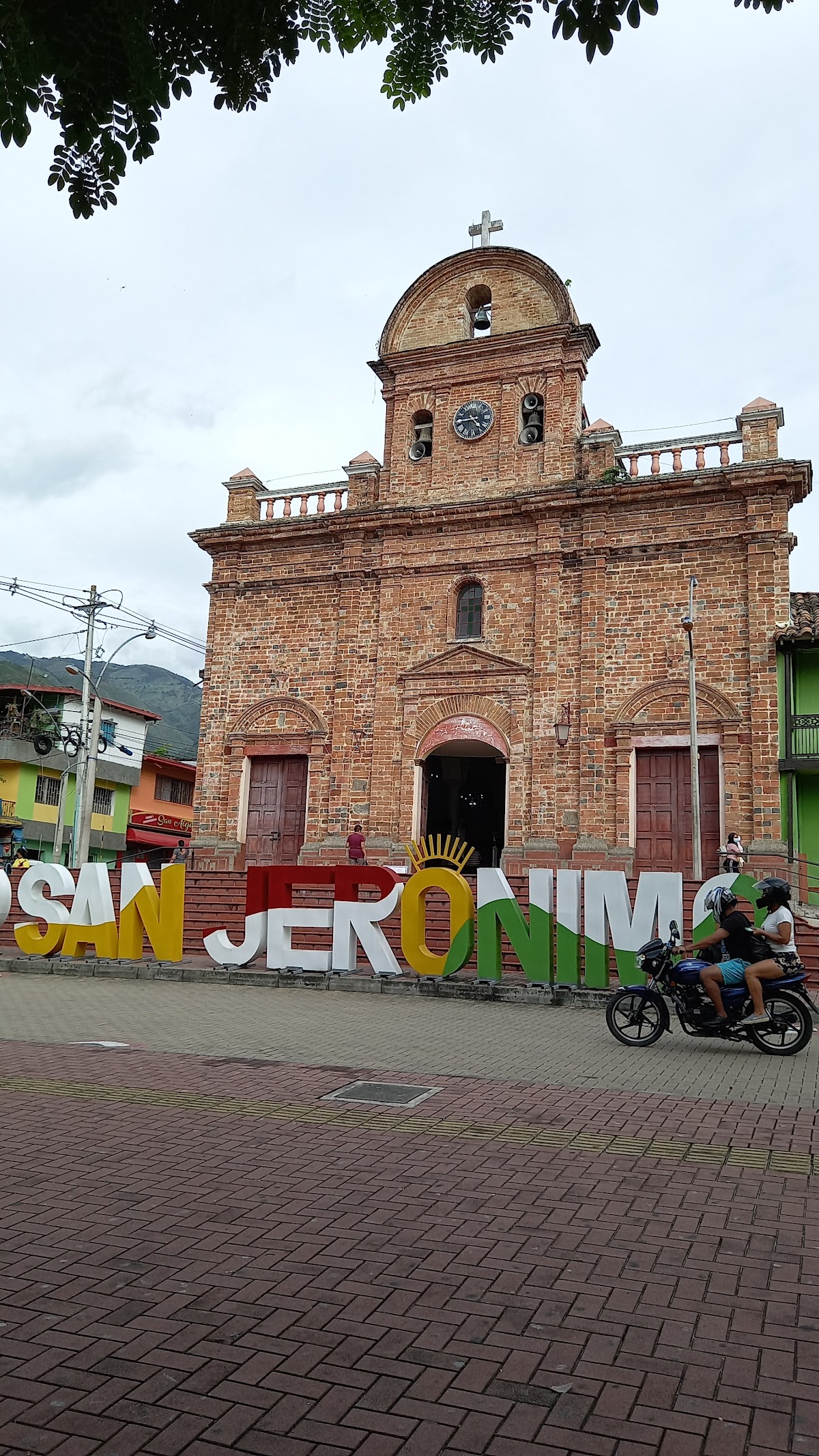 San Jerónimo