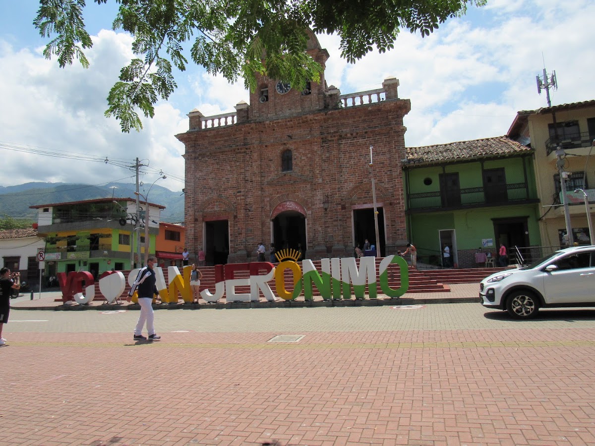 San Jerónimo
