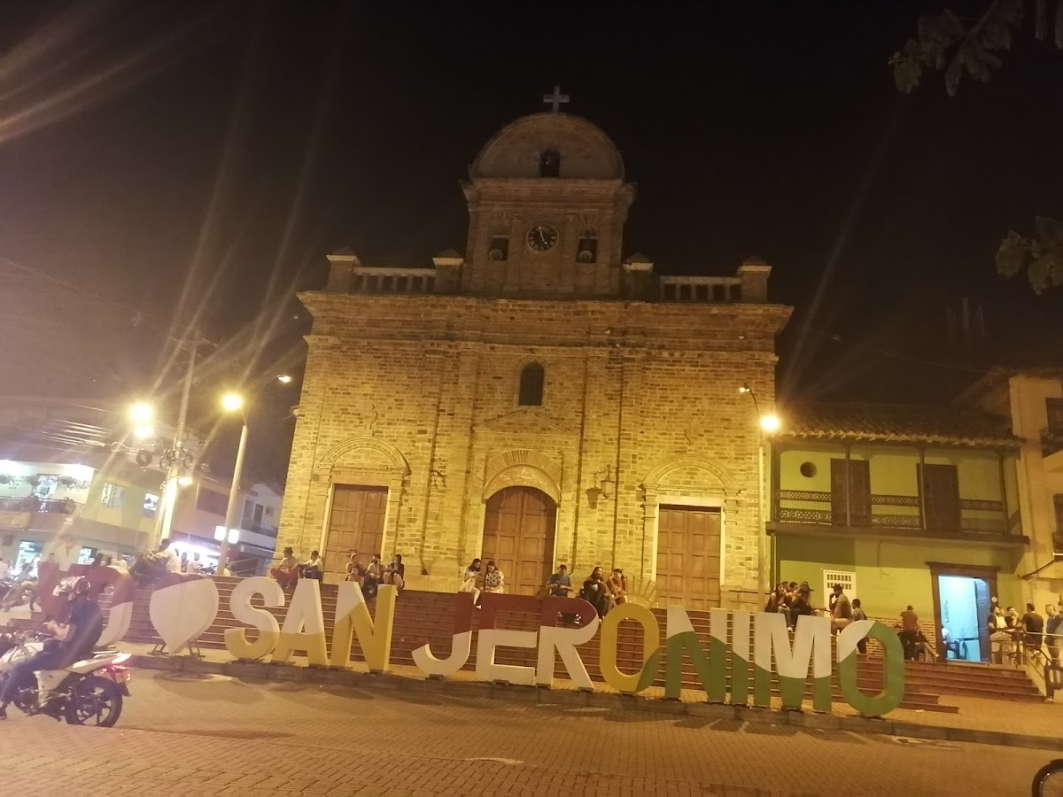 San Jerónimo