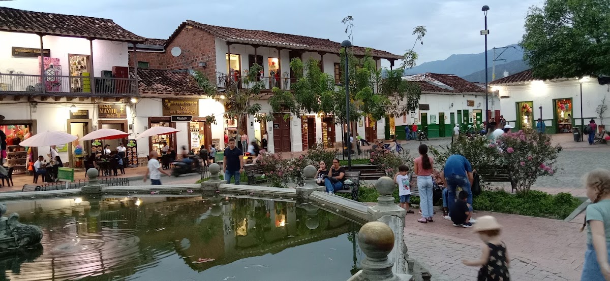 Santa Fe de Antioquia