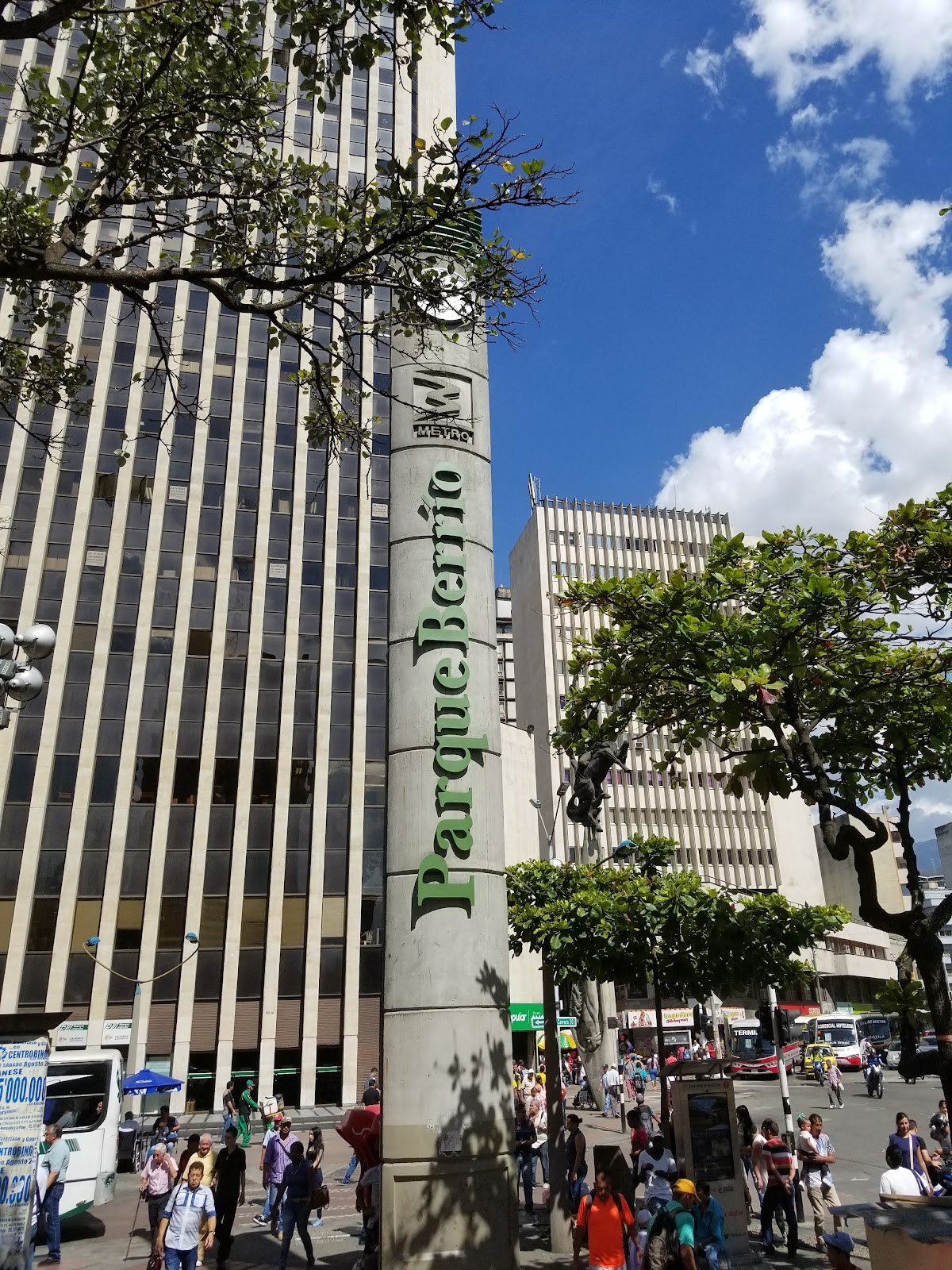 Parque de Berrío