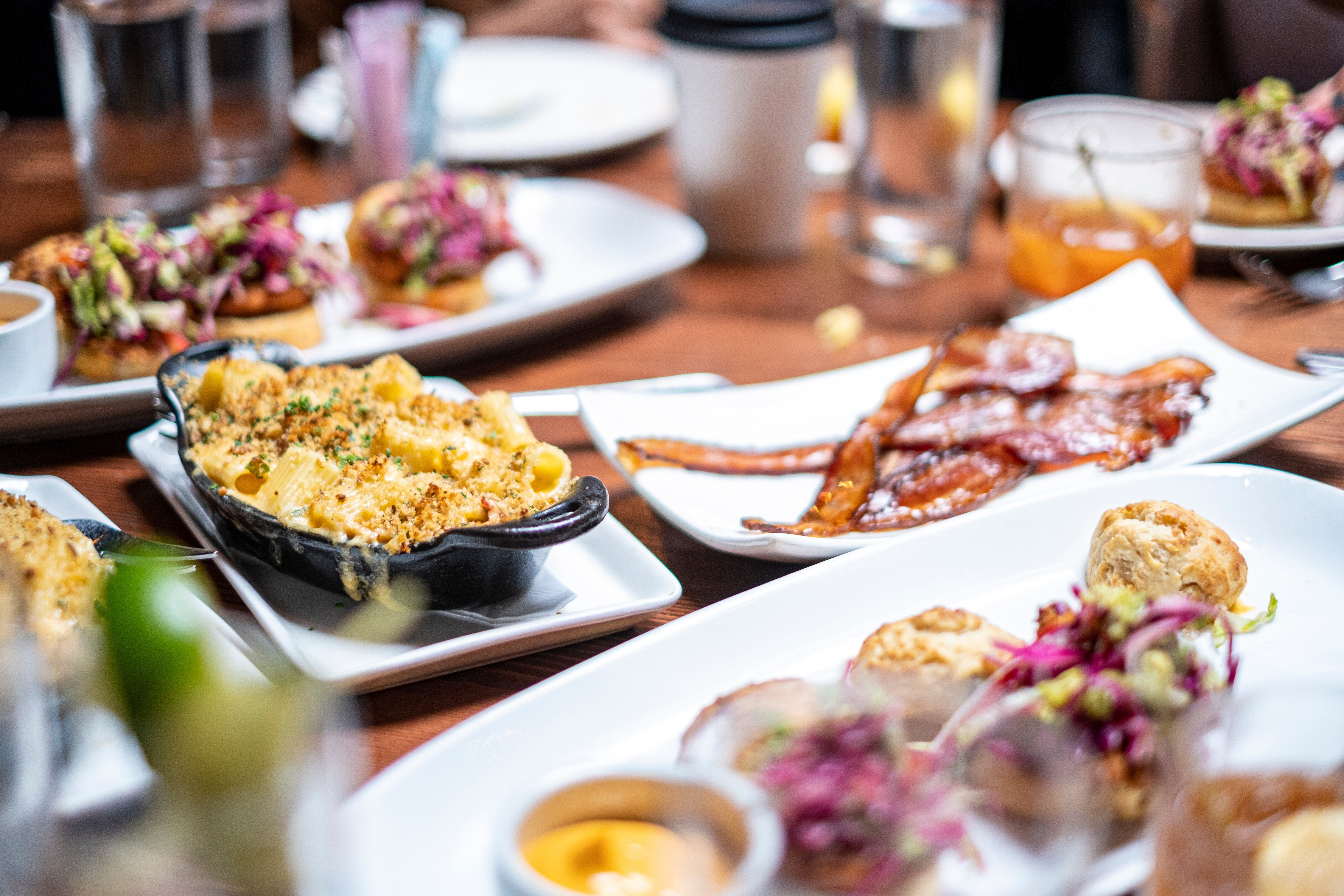 Friday Brunch