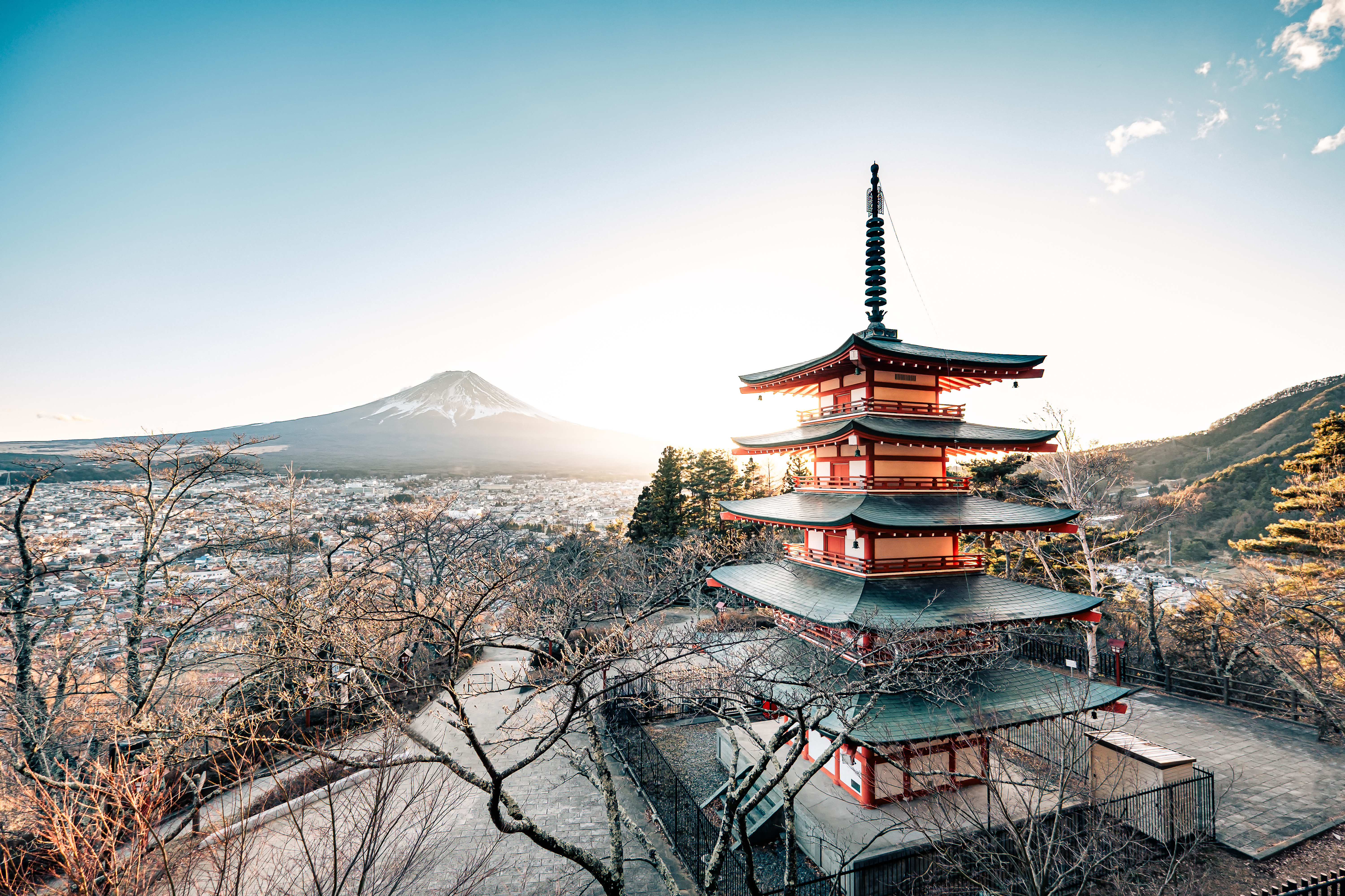 Tokyo day trip