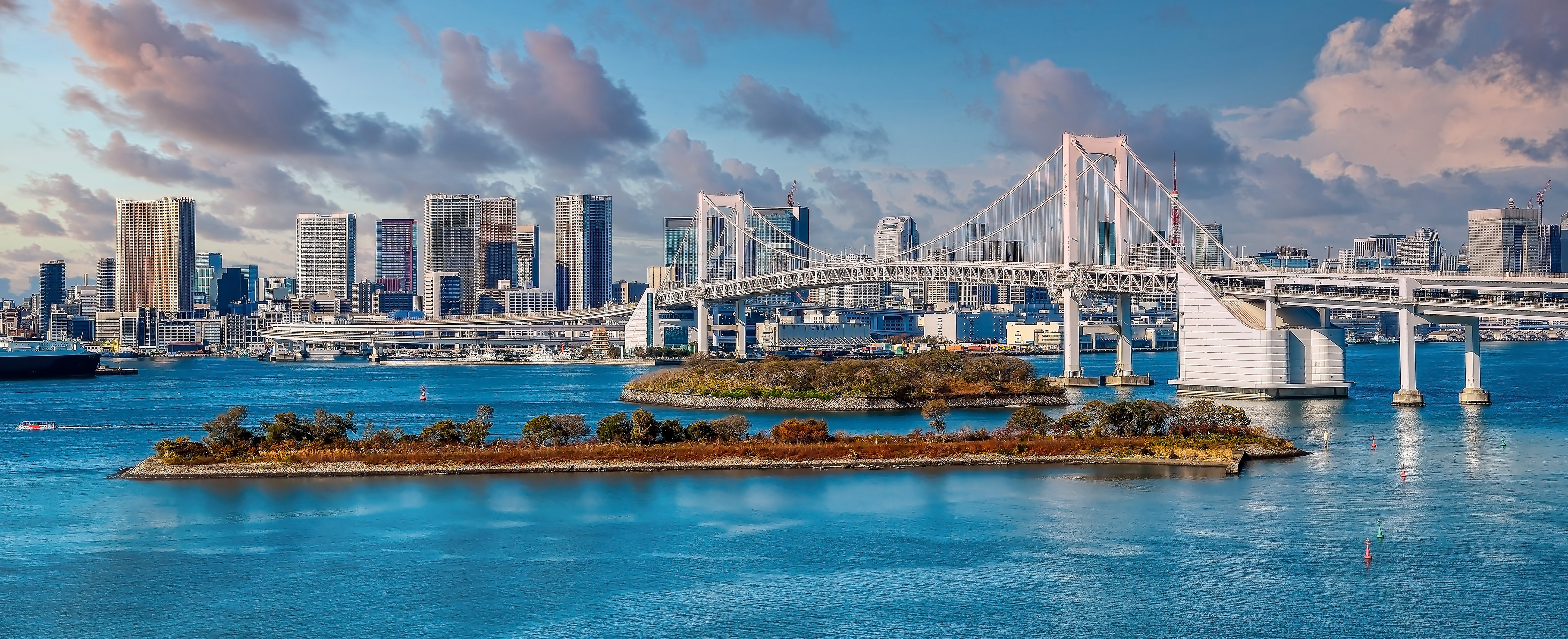 14. Odaiba