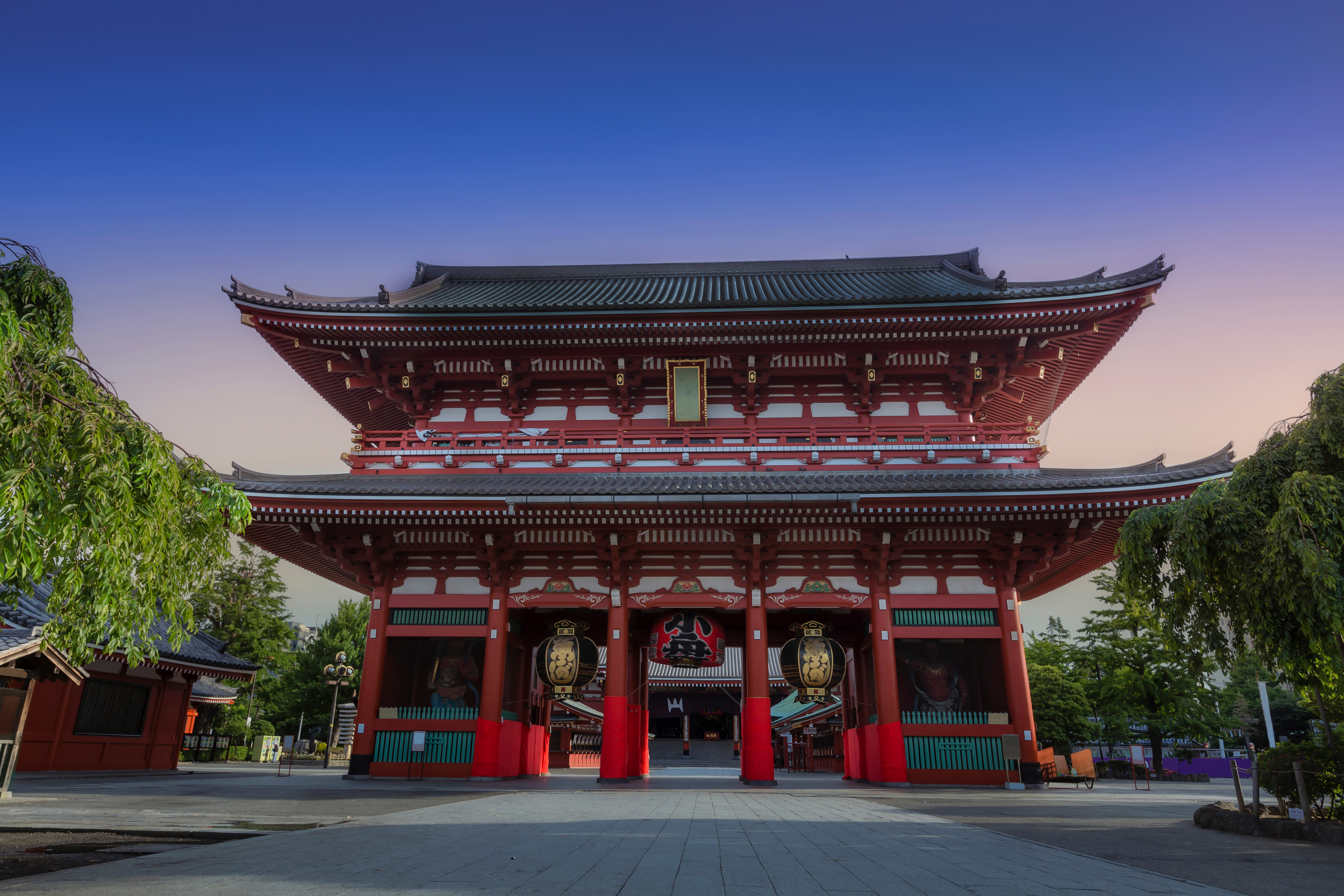 Senso-ji Temple