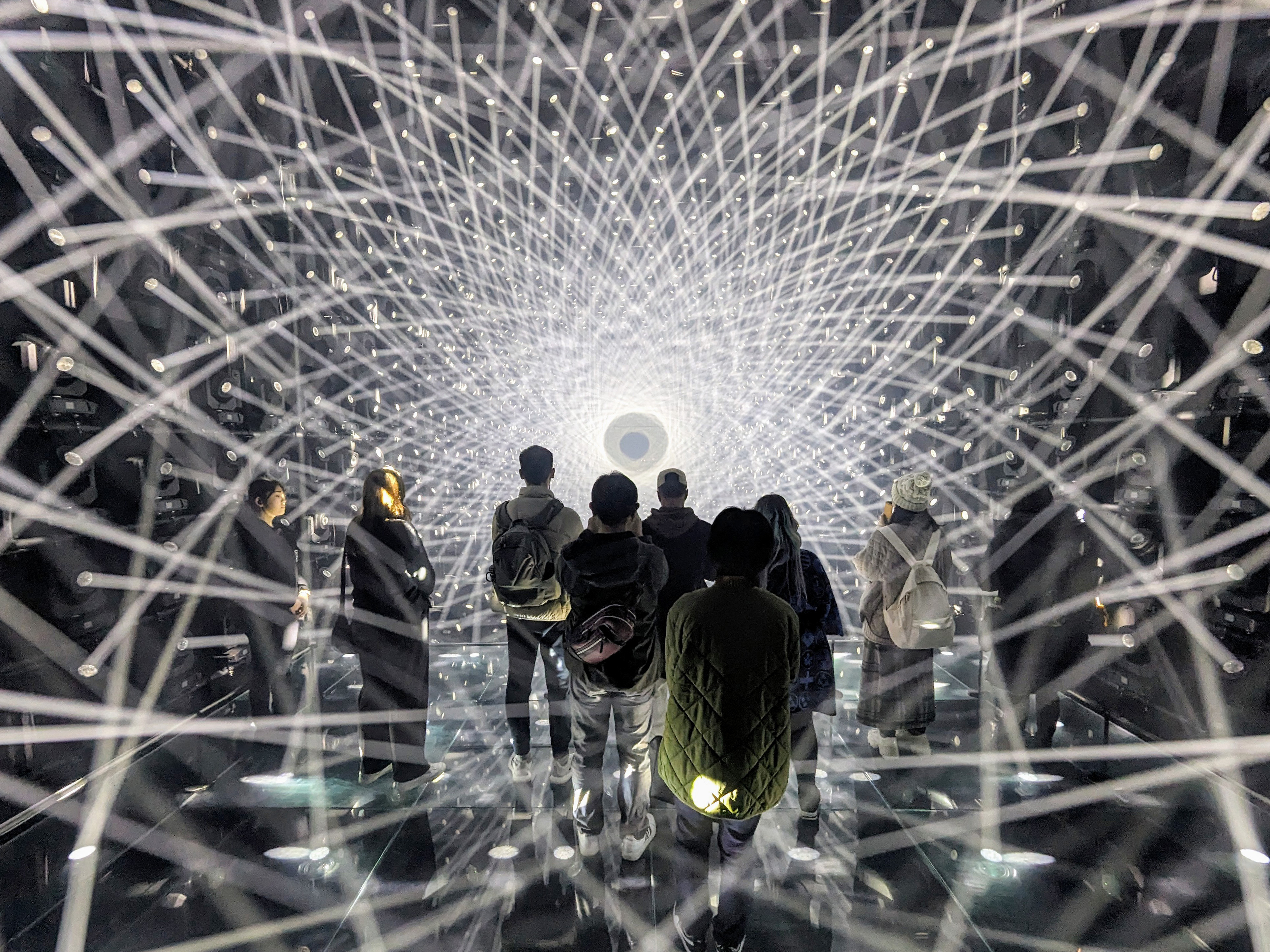 teamLab Borderless