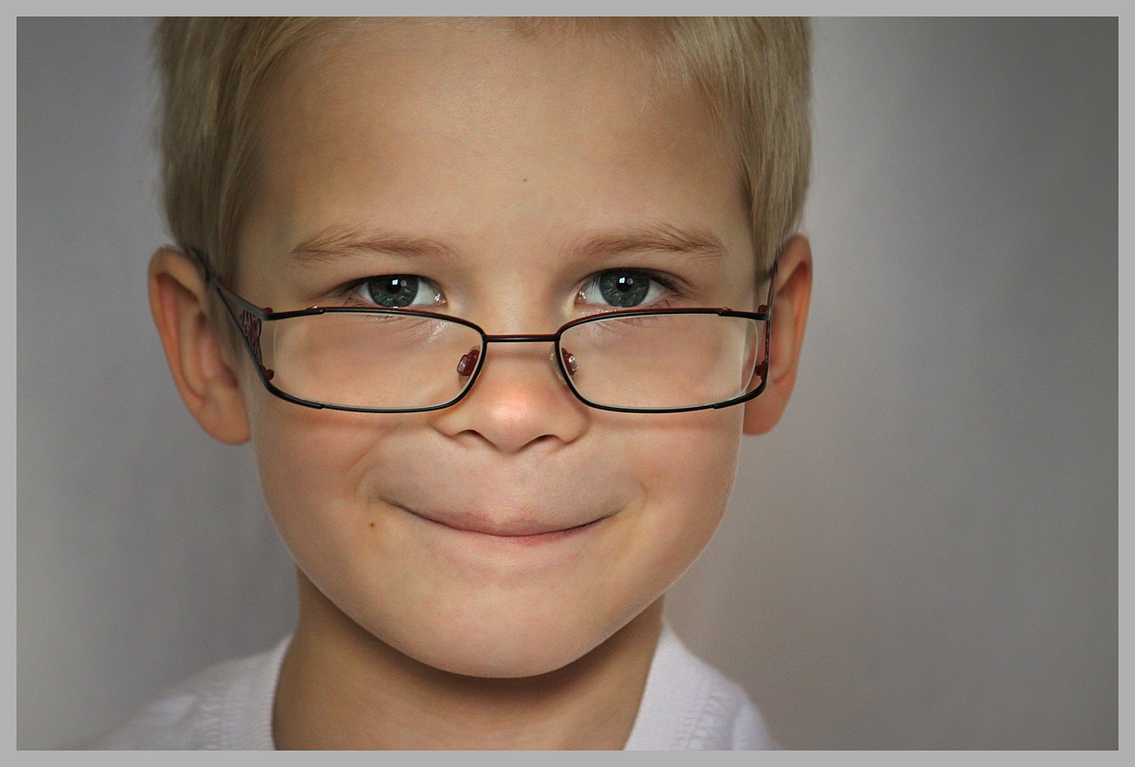 Eye care is critical for children who rely on good vision to learn in school.