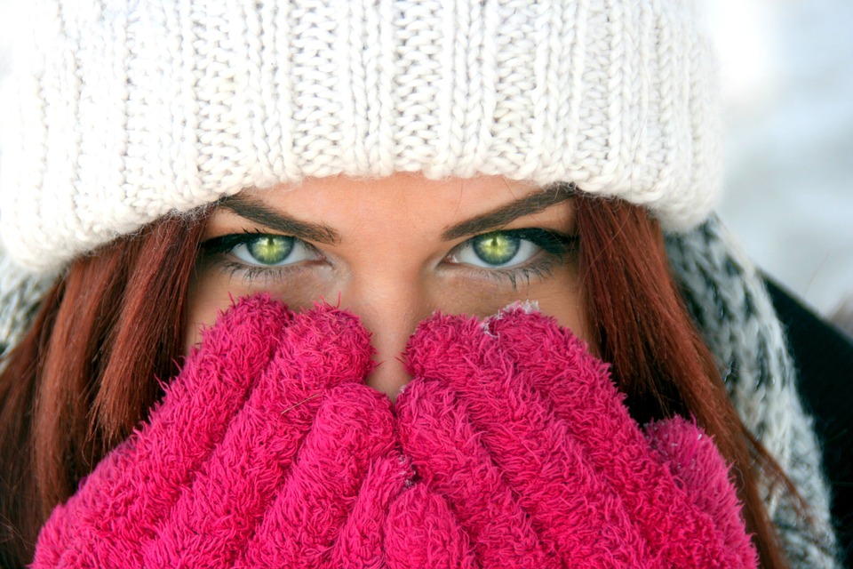 Winter eye care is critical for good vision.