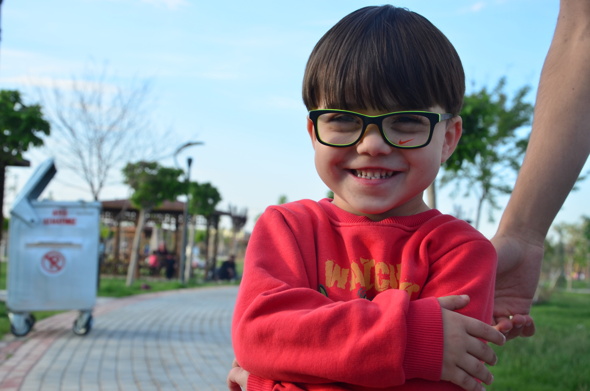 New myopia treatments can help nearsighted children see more clearly.