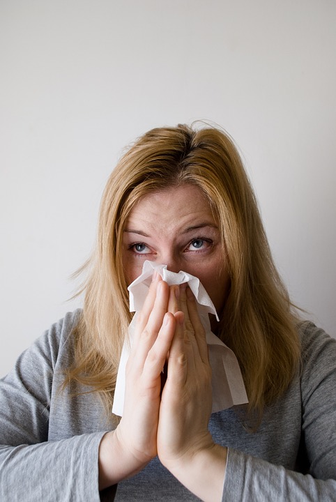 Allergies can affect your vision and eye health.