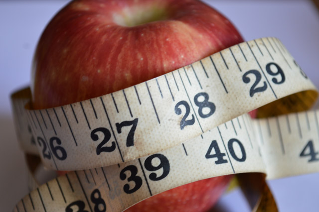 Defining a healthy weight is key to weight loss.