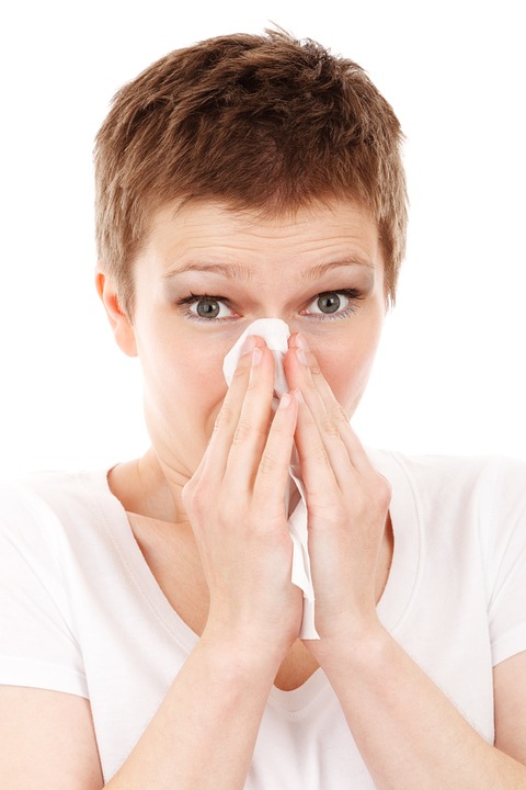 The fall season can affect our health due to colds, flu, and strep throat.