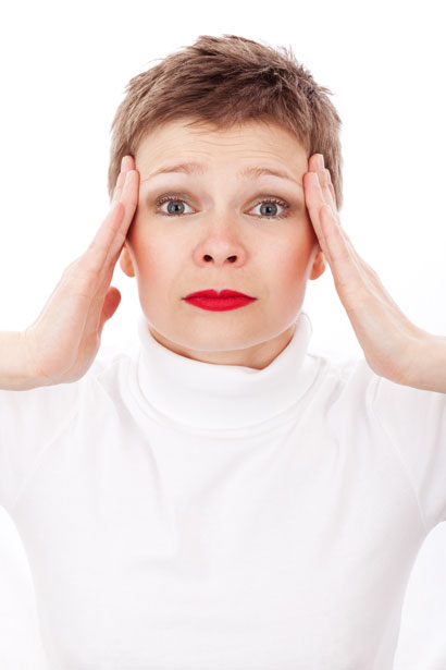 Headaches can be a serious health issue.