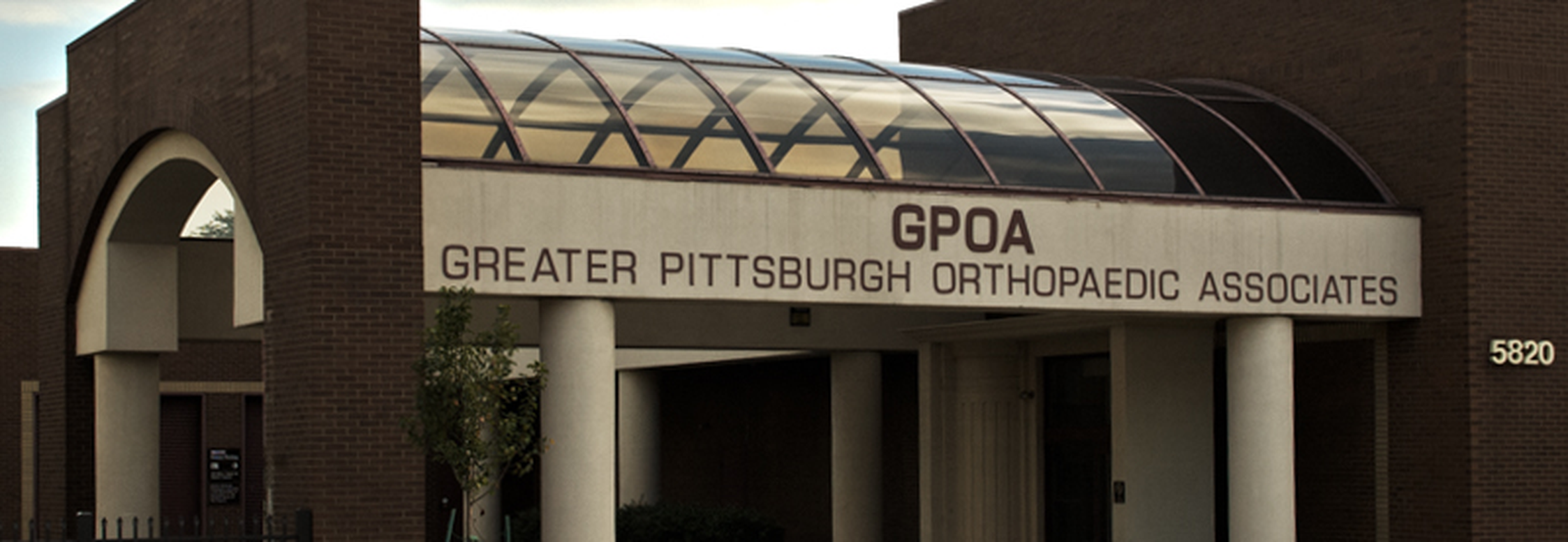 Shadyside Office - Pittsburgh, PA - Greater Pittsburgh Orthopaedic