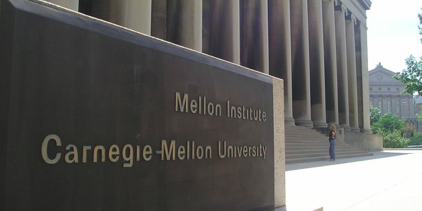 Carnegie Mellon Office Banner