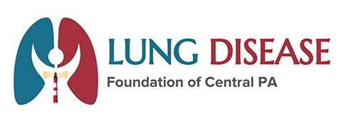 Lung Disease Foundation of Central PA Logo