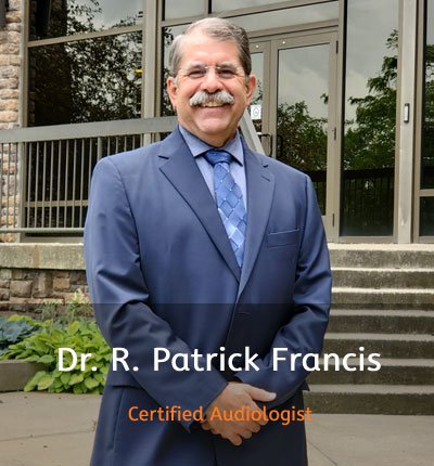 Dr. R. Patrick Francis